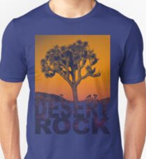 Desert rock Unisex T-Shirt