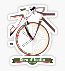 GIRO D'ITALIA Sticker