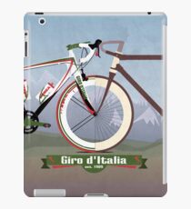 GIRO D'ITALIA iPad Case/Skin