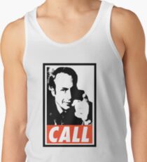 CALL Saul Tank Top