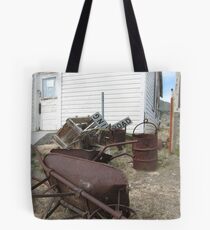 Detritus © Tote Bag