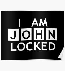 Johnlocked Poster