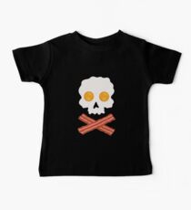 Ahoy, Me Heartie Breakfast! Baby Tee