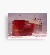 The Pasha Bulker Canvas Print