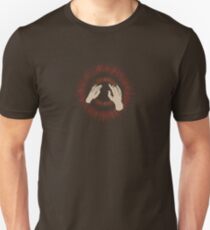 Lift Yr. Skinny Fists Like Antennas to Heaven! Unisex T-Shirt