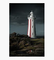 Where gloom gathers Photographic Print