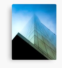 No 18 York St Toronto Canada Canvas Print