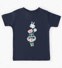 Bunny Doll Kids Tee