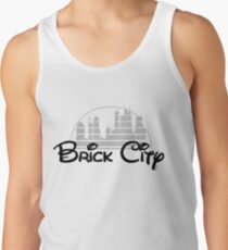 'The Magic of Newark' (b) Tank Top