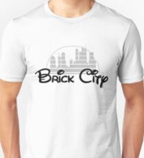 'The Magic of Newark' (b) Unisex T-Shirt