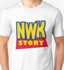 'Newark Story' Unisex T-Shirt