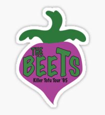 The Beets - Killer Tofu Tour '95 Sticker