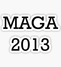 MAGALUF Sticker