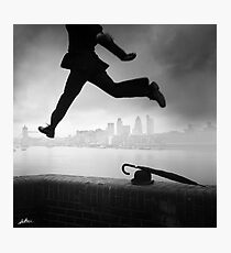 Elevated Photographic Print