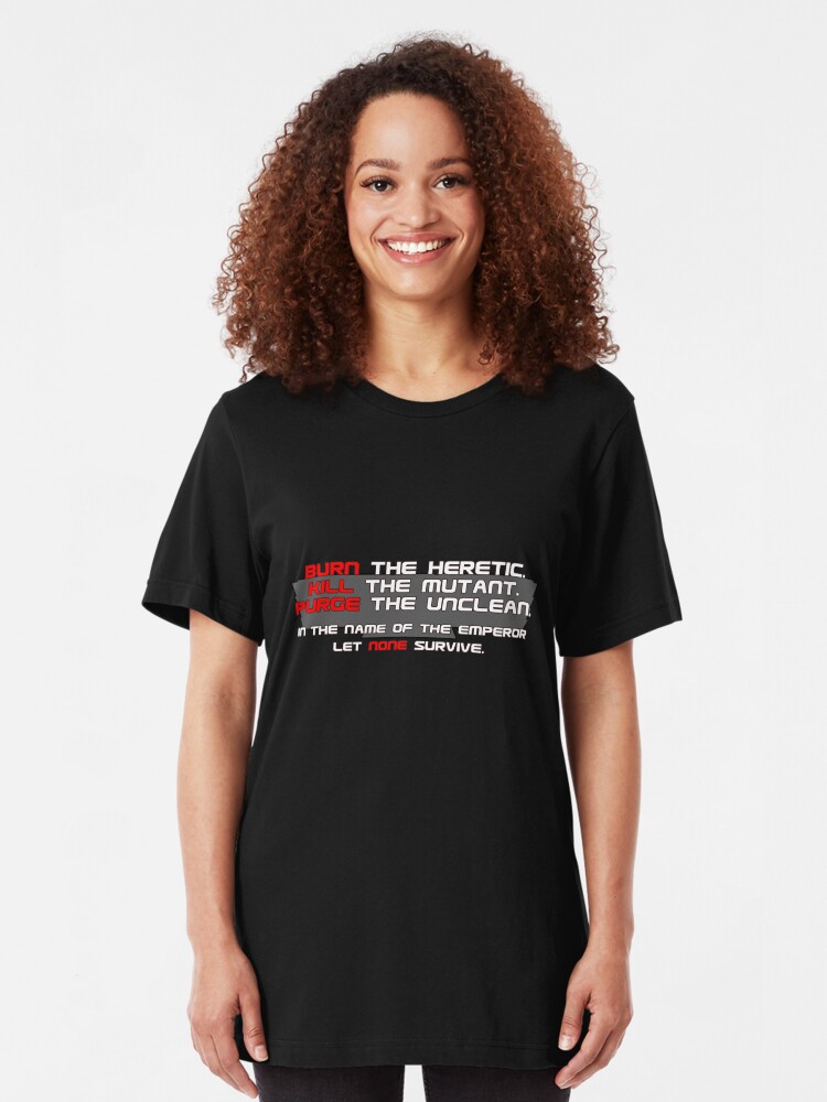 warhammer 40k t shirt