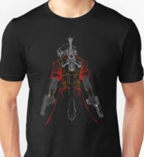 Dante line color Unisex T-Shirt
