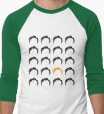 There Conan Be Only One Men's Baseball ¾ T-Shirt
