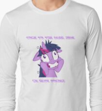 Come to the dark side Long Sleeve T-Shirt