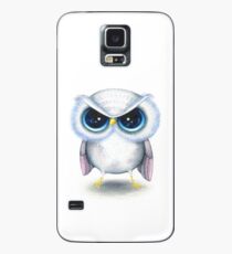 Grumpy Bird Case/Skin for Samsung Galaxy