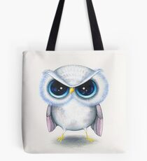 Grumpy Bird Tote Bag