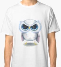 Mürrischer Vogel Classic T-Shirt