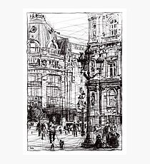 Paris 1 Photographic Print