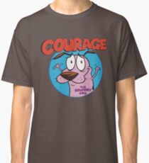 Courage Icon Classic T-Shirt