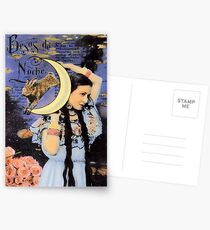 Postales The Moon Goddess