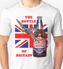 The Bottle Of Britain Tee Shirt Unisex T-Shirt
