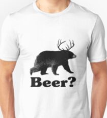 Beer? Unisex T-Shirt
