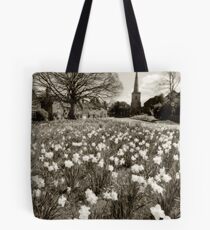 Astbury in Spring 2 Tote Bag