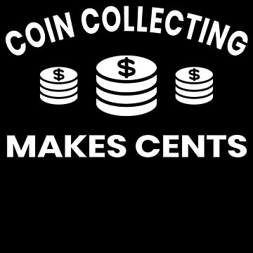 Keep calm and collect coin collector - numismatist' Beanie