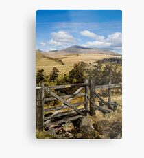 Scafell Metal Print