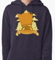 An answer for you...42 Pullover Hoodie