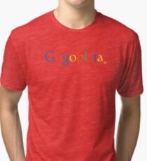 Gogoplata Tri-blend T-Shirt