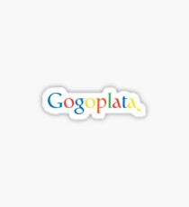 Gogoplata Sticker