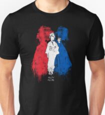 Samurai tag Unisex T-Shirt