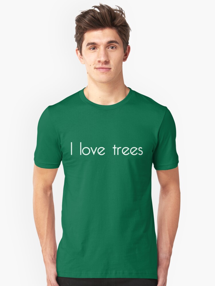 by trees\u0027 \u0027I love poinapple T-Shirt