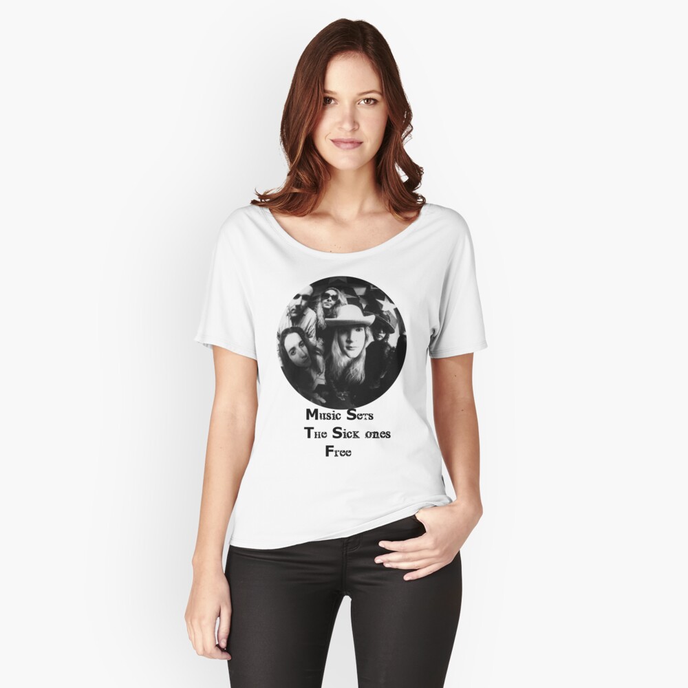 the shangri las t shirt