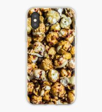 Caramel Popcorn iPhone Case