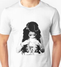 honey cocaine halftone Unisex T-Shirt