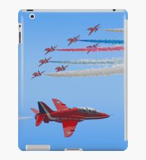 Red Arrows I Pad Case iPad Case/Skin