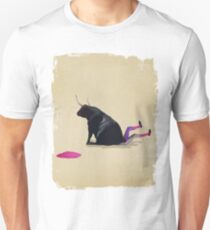 Sitting bull Unisex T-Shirt