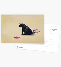 Sitting bull Postcards