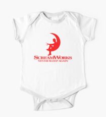 ScreamWorks (Red) One Piece - Short Sleeve