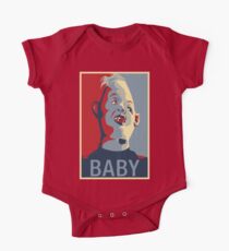 Sloth from The Goonies - "Baby" One Piece - Short Sleeve