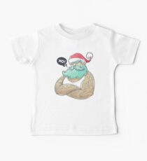 Hipsta Claus Baby Tee