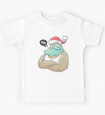 Hipsta Claus Kids Tee