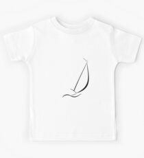 Sailing Kids Tee