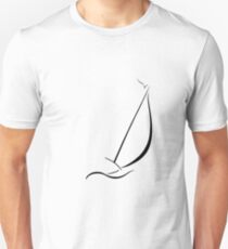 Sailing Unisex T-Shirt